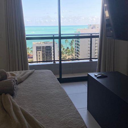 Apto Time - Vista Mar Em Ponta Verde Maceio Apartment Luaran gambar